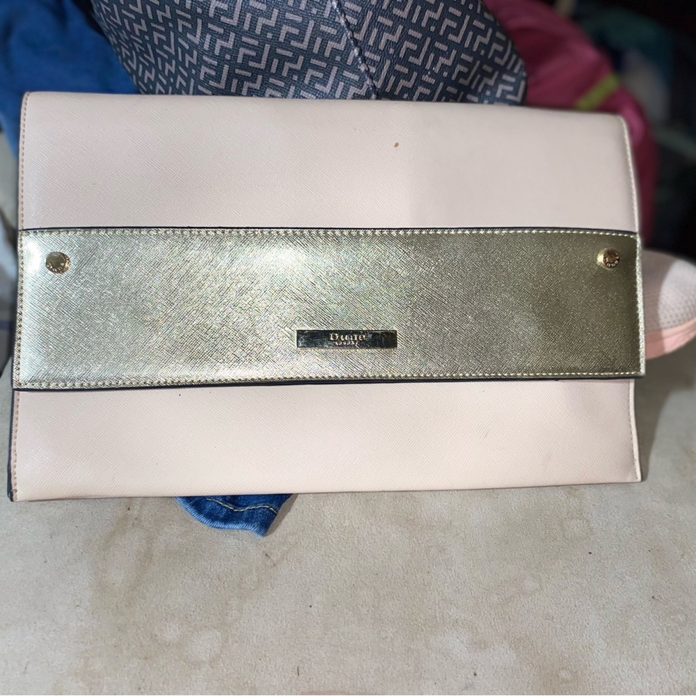 Dune London Elvina Women's Clutch (Mink)